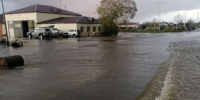На Камчатке прогнозируется подъём уровней воды на реках. - ИА Камчатка