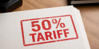 Дональд Трамп ввел 50% импортные пошлины на шир... - Про Город Пермь