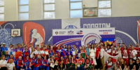 Тульские спортсмены вырвали победу на чемпионате России по голболу - Молодой коммунар