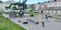 Возвести новый скейт-парк решили в Магадане - Газета Магаданская правда