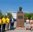 Сегодня в День металлурга мы поздравляем город Череповец, работников отрасли, ПАО "Северсталь", череповецкий металлургический комбинат - Справедливая Россия