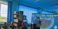 В селе Климоуцы - Межпоселенческая библиотека