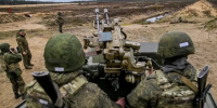 Мобильные огневые группы — на страже Ленобласти - ВолховСМИ