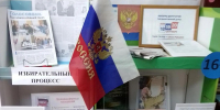 Избирательный процесс - ЦБС г. Киселевска