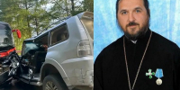 Настоятель храма в Хомутово погиб в ДТП на Байкальском тракте - Weacom.Ru