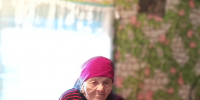 90-летний юбилей в Аларском районе - Министерство социального развития