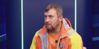 Найти и спасти: Артём Олейник - в "Вопросе дня" - Республиканская телевизионная сеть