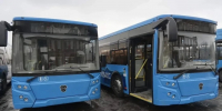 В Кузбасс поступит партия новых экологичных автобусов - Администрация области