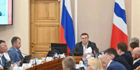 Виталий Хоценко: подготовка к зиме и безопасность — главные приоритеты Омской области - Газета Знамя