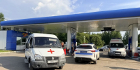 В Тобольске ввели особый режим для заправки спецтранспорта - Tobolsk.Info