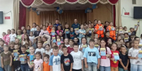 Безопасность на водных объектах в летнее время: бережем жизнь и природу - Карасукский район