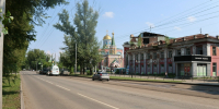 На участке улицы Пушкина в Абакане обновится дорожное покрытие - Газета Хакасия