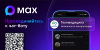 Порядка 50 тысяч больничных листов закрыли новосибирцы через MAX - Минздрав