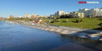 Уровень Туры в Тюмени обновил максимум года: река на 101 сантиметр превысила критическую отметку - MegaTyumen.Ru