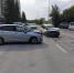 Пострадали два водителя в ДТП на ул. Попова в Бердске - Бердск-Онлайн.Ru