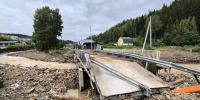 В Свердловской области десятки домов освобождены от воды - EaNews.Ru