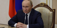 Владимир Путин присвоил педиатру из Челябинска почетное звание - Агентство новостей Доступ