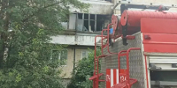 За сутки в Ленобласти потушили 11 пожаров: работали более 80 огнеборцев - ЛенТВ24