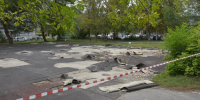 Саратовцам пообещали полностью обновить бульвар на Астраханской к ноябрю - ИА Версия-Саратов