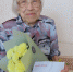 Ветеран из Сланцев Антонина Федорова отпраздновала 95-летие - 47Channel.Ru