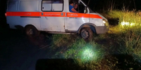 Алтайские спасатели несколько раз за ночь вытаскивали из грязи машину скорой помощи - Сетевое издание Толк