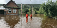 В Верхнем Уфалее остаются подтопленными 119 приусадебных участков - Агентство новостей Доступ