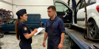 Некачественный ремонт автомобиля обернулся взысканием с мастера внушительной суммы - УФССП по Челябинской области