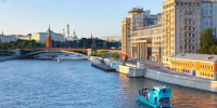 В Москве для ветеранов СВО организовали речные прогулки и экскурсии - Вечерняя Москва