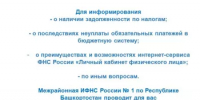 Состоится выездной налоговый прием - Чекмагушевский район