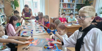 ПРИГЛАШАЕМ НА «КАРУСЕЛЬ ЛЕТНИХ ЗАТЕЙ» - ЦБС г. Ангарска