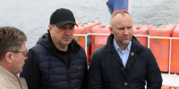 Иван Носков посетил предприятия на самарских островах - SamaraGIS.Ru
