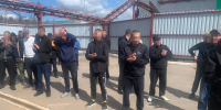 В УФИЦ при ИК-28 ГУФСИН России по Пермскому краю прошли соревнования по дартсу - УФСИН по Пермскому краю
