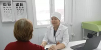 ФАП в селе Самаза Зианчуринского района за полгода посетили более 550 раз - Министерство здравоохранения РБ