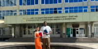 Выпускники Вавиловского университета рассказали, как Саратов объединил Марокко и Ботсвану - Вавиловский университет