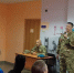 УФИЦ № 1 при КП-12 УФСИН России по Омской области посетили ветераны СВО - УФСИН России
