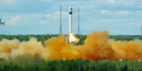 Роскосмос - космодром Плесецк - roscosmos.ru - ИА Общественная служба новостей