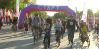 В Астрахани пройдет велопарад имени Ю. И. Филимонова - ГТРК Лотос