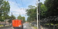 Коммунальные службы Вологды продолжают уборку города - OnlineVologda.Ru