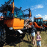 Оренбургские аграрии продолжают обновлять парк сельхозтехники - Правительство Оренбургской области