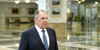 Сергей Лавров прибыл с визитом на Филиппины - Говорит Москва
