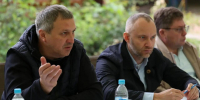 Иван Носков: «Задача – создать комфортные условия для безопасного отдыха самарцев и их гостей на островах Волги» - ProGorodSamara.Ru