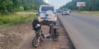Житель Марий Эл оказался под арестом за пьяную езду на электровелосипеде - Марийская правда