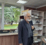 ЦГБ. Отдел нестационарного обслуживания. Поэтический вечер «Мой мир волнующий и странный». - ЦБС г. Саратова