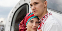 Свадьба чемпионов: Александр и Владлена Гороховы объединили судьбы - Комитет по физкультуре и спорту