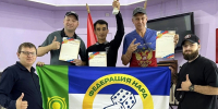 Турнир по нардам для ветеранов СВО состоялся в Хакасии - ИА Хакасия