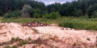 Сельчане в Мордовии снова начали создавать несанкционированную свалку - Info-Rm.Com