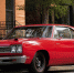 В Перми заметили легендарный американский масл-кар Plymouth Road Runner - Про Город Пермь