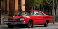 В Перми заметили легендарный американский масл-кар Plymouth Road Runner - Про Город Пермь
