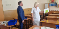 В Батайске проверяют готовность школ к сентябрю - Газета Вперёд