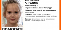 Шестилетнюю девочку Ангелину не могут найти в Красном Селе - Spbdnevnik.ru
